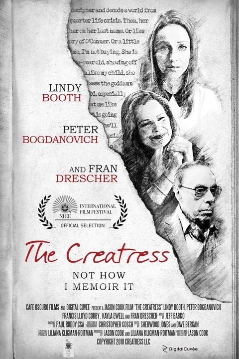 The Creatress (2019)