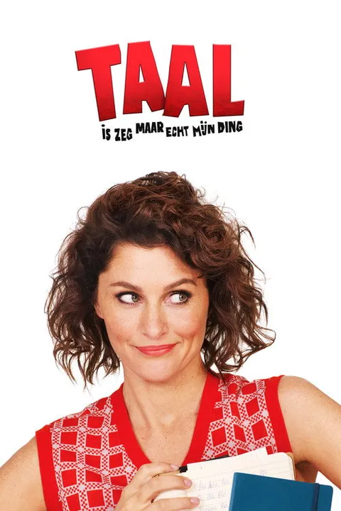 Taal is zeg maar echt mijn ding (2018)