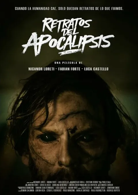 Retratos del apocalipsis (2024)
