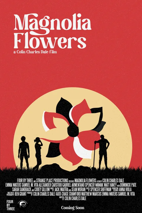 Magnolia Flowers (2021)