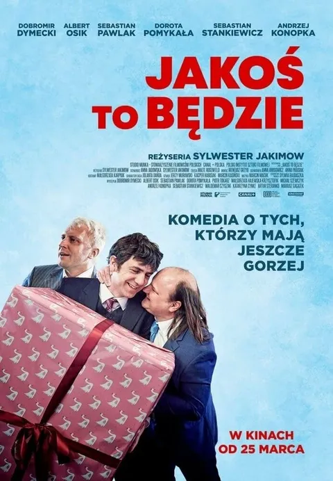 Jakos to bedzie (2021)