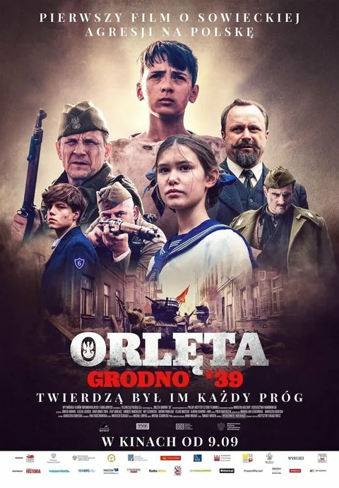 Орлята. Гродно ’39 (2022)