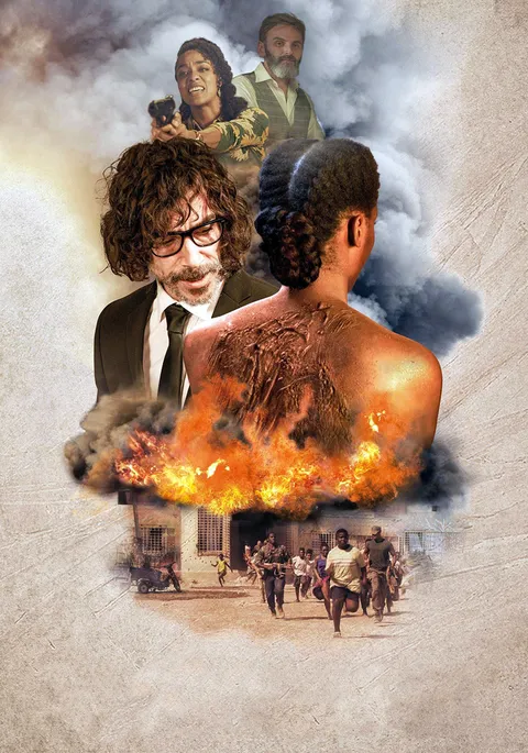La piel en llamas (2022)