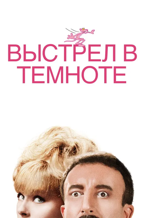 Выстрел в темноте (1964)