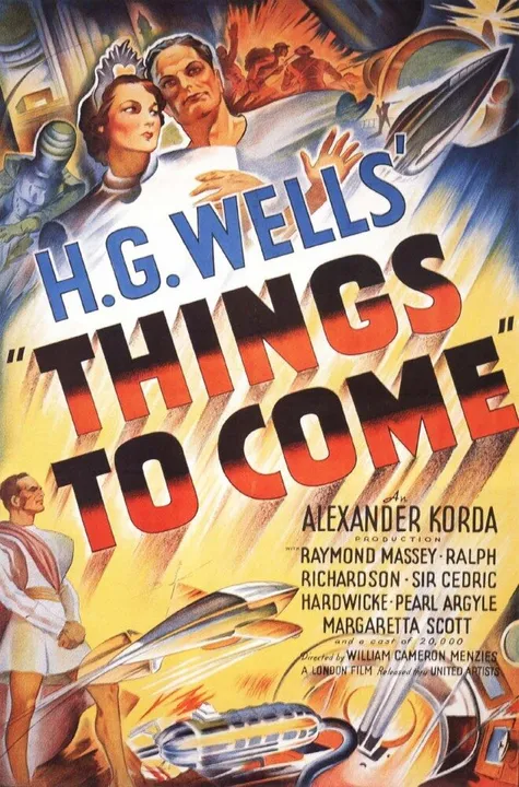 Облик грядущего (1936)