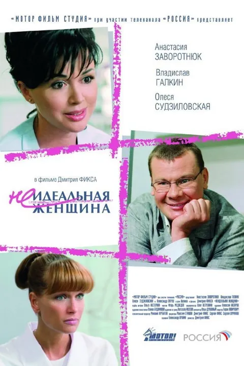 Неидеальная женщина (2008)
