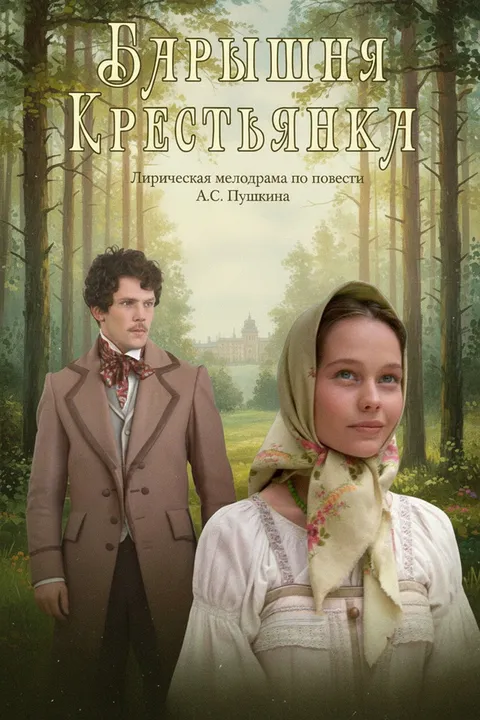 Барышня-крестьянка (1995)