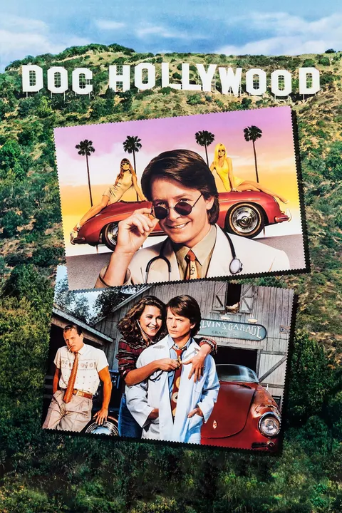 Доктор Голливуд (1991)