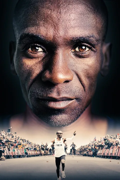 Kipchoge: The Last Milestone (2021)