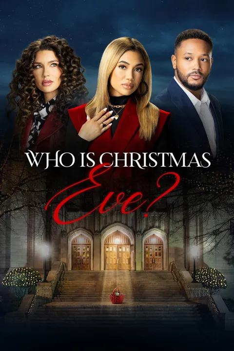 Who Is Christmas Eve? (2021)