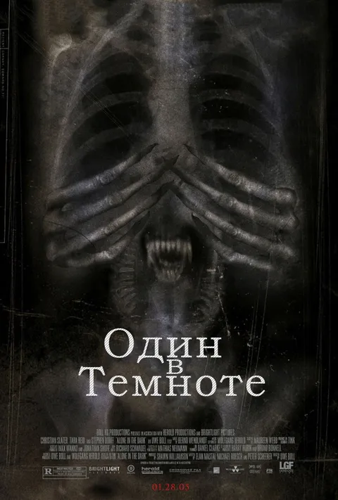 Один в темноте (2004)