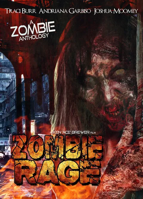 Zombie Rage (2023)
