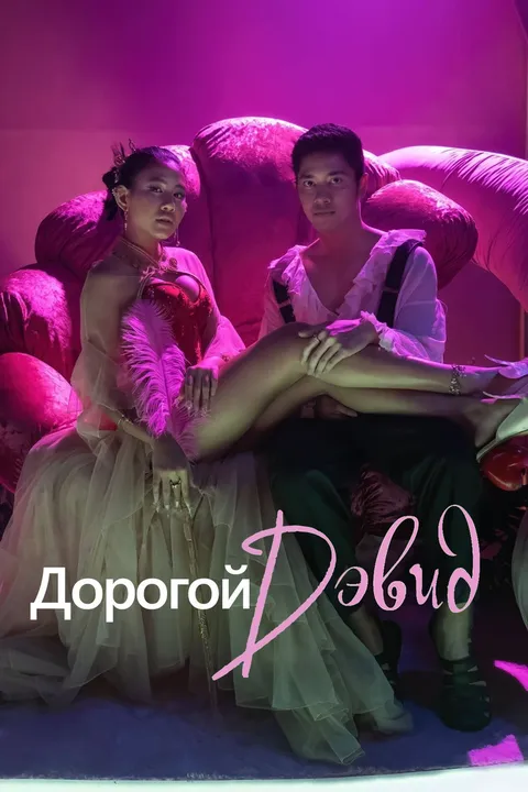 Дорогой Дэвид (2023)