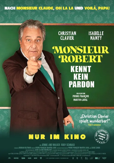 Les vengeances de Maître Poutifard (2023)