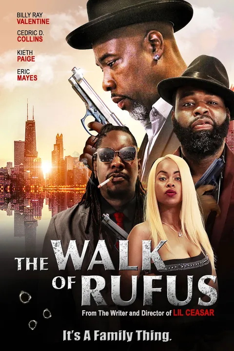 The Walk of Rufus (2022)