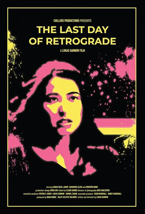 The Last Day of Retrograde (2022)