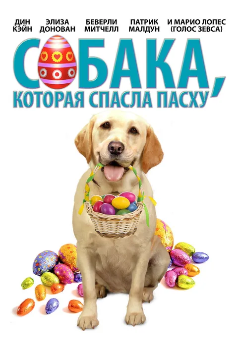Собака, спасшая Рождество (2010)