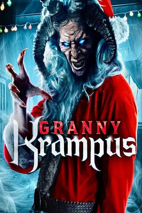 Бабуля Крампус (2024)