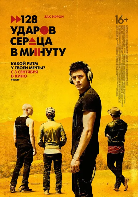 128 ударов сердца в минуту (2015)