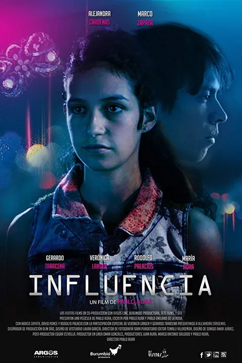 Influencia (2018)