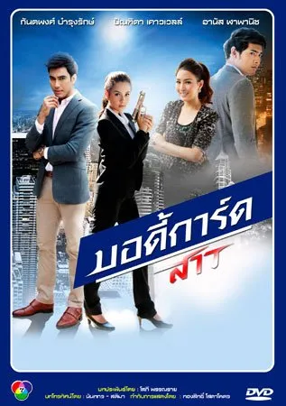 Телохранительница (2013)