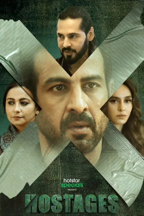 Hostages (2019)