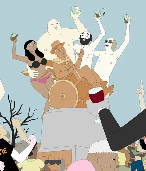 Китай, Иллинойс (2008)